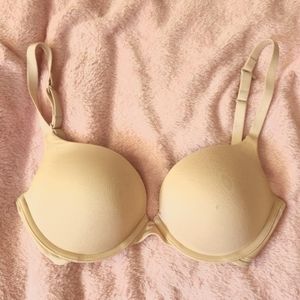SO Bra 34C Nude